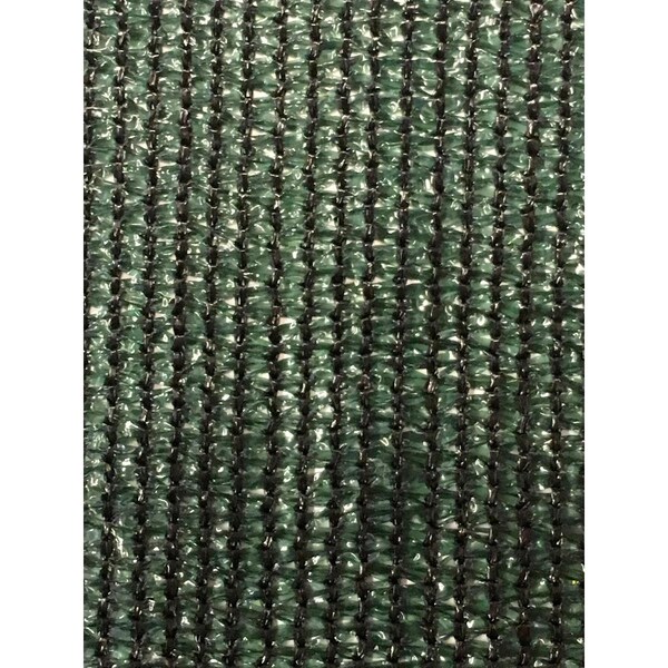 Riverstone Industries 7.8 x 15 ft. Knitted Privacy Cloth - Green PF-815-Green - main